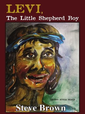 cover image of Levi the Little Shepherd Boy